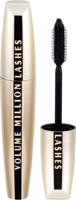 L’Oréal Paris - Volume Million Lashes - Zwart - Volume Mascara - 10.7 Ml -Modecosmetica Winkel 460x1200 10