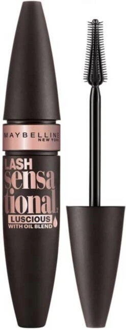 Maybelline New York - Lash Sensational Luscious Mascara - 03 Very Black - 9.5 Ml 13 Maybelline New York - Lash Sensational Luscious Mascara - 03 Very Black - 9.5 Ml -Modecosmetica Winkel 460x1200 11