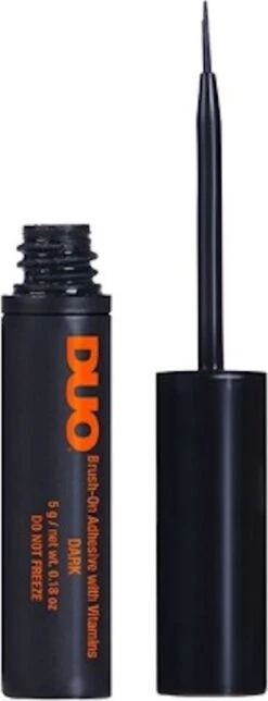 DUO - Brush-On Lash Adhesive Wimperlijm - Dark 14 DUO - Brush-On Lash Adhesive Wimperlijm - Dark -Modecosmetica Winkel 460x1200 12