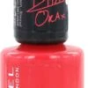 Rimmel London Rimmel Rita Ora Nagellak - 300 Glaston-Berry 1 Rimmel London Rimmel Rita Ora Nagellak - 300 Glaston-Berry -Modecosmetica Winkel 461x1200