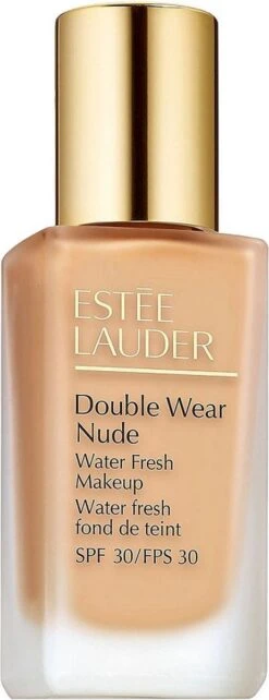 Estée Lauder Double Wear Nude Water Fresh Makeup Foundation 30 Ml - 1W2 Sand - Met SPF 30 15 Estée Lauder Double Wear Nude Water Fresh Makeup Foundation 30 Ml - 1W2 Sand - Met SPF 30 -Modecosmetica Winkel 462x1200 1