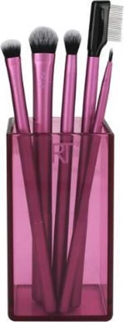 Real Techniques Enhanced Eye Set - Make-up Kwastenset 12 Real Techniques Enhanced Eye Set - Make-up Kwastenset -Modecosmetica Winkel 464x1200 1