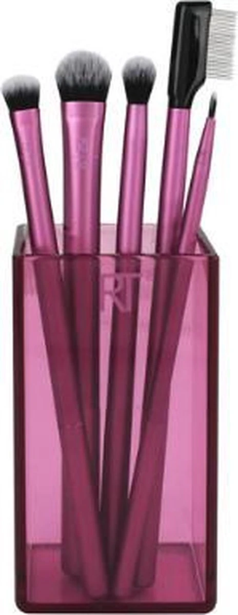 Real Techniques Enhanced Eye Set - Make-up Kwastenset 7 Real Techniques Enhanced Eye Set - Make-up Kwastenset - Image 5