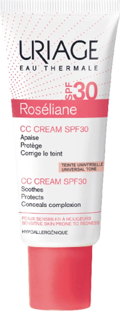 Uriage Roséliane Cc Crème Spf30 16 Uriage Roséliane Cc Crème Spf30 - Image 14