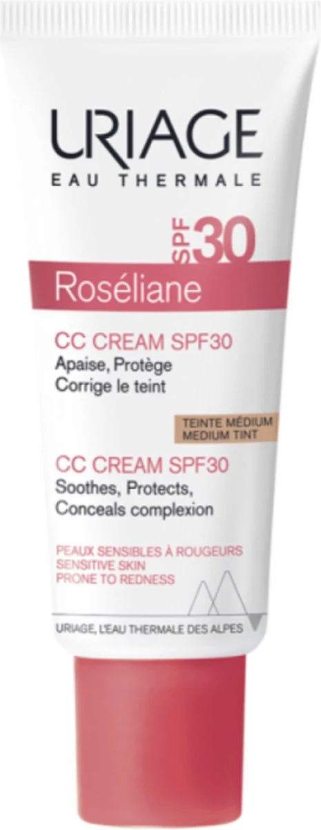 Uriage Roséliane Cc Crème Spf30 18 Uriage Roséliane Cc Crème Spf30 - Image 16