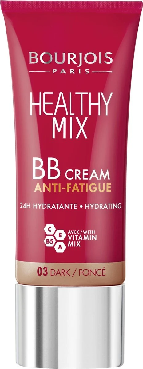 Bourjois Healthy Mix BB Cream Anti Fatigue - 03 Dark Beige 13 Bourjois Healthy Mix BB Cream Anti Fatigue - 03 Dark Beige - Image 11