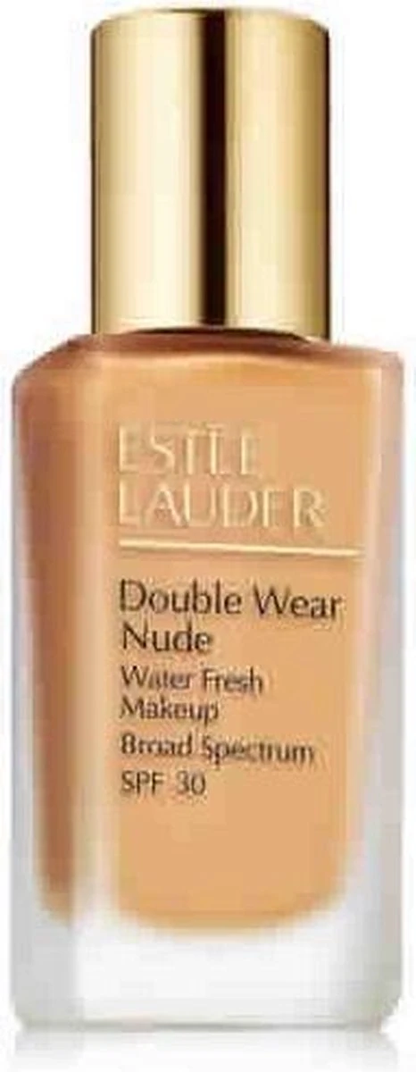 Estée Lauder Double Wear Nude Water Fresh Makeup Foundation 30 Ml - 1W2 Sand - Met SPF 30 8 Estée Lauder Double Wear Nude Water Fresh Makeup Foundation 30 Ml - 1W2 Sand - Met SPF 30 - Image 6