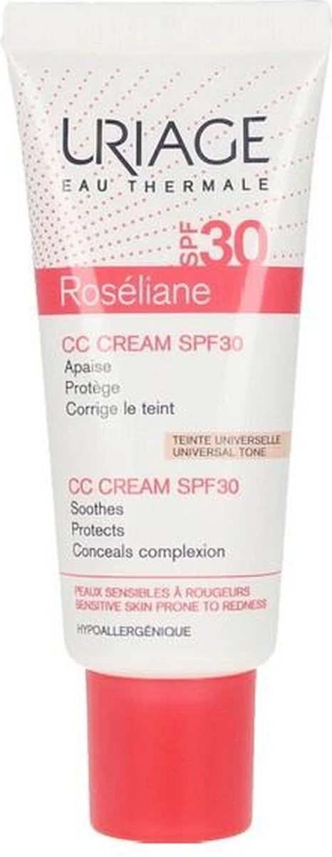 Uriage Roséliane Cc Crème Spf30 4 Uriage Roséliane Cc Crème Spf30 - Image 2