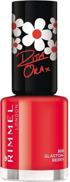 Rimmel London Rimmel Rita Ora Nagellak - 300 Glaston-Berry 17 Rimmel London Rimmel Rita Ora Nagellak - 300 Glaston-Berry -Modecosmetica Winkel 467x1200 1