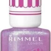 Rimmel London Sweetie Crush Special Effect Nail Colour - 011 Violet Swizzle - Paars - Nagellak