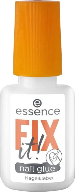 Essence Cosmetics Nagellijm Fix It ! - Nail Glue - 8g 9 Essence Cosmetics Nagellijm Fix It ! - Nail Glue - 8g -Modecosmetica Winkel 467x1200 2