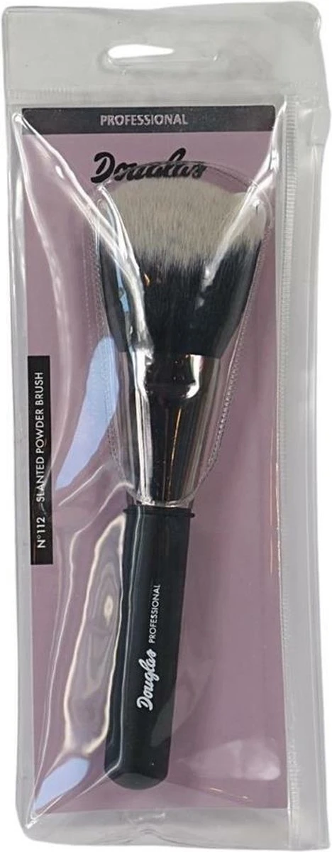 Douglas Schuine Professionele Poederkwast Met Etui, 18 Cm. 4 Douglas Schuine Professionele Poederkwast Met Etui, 18 Cm. - Image 2