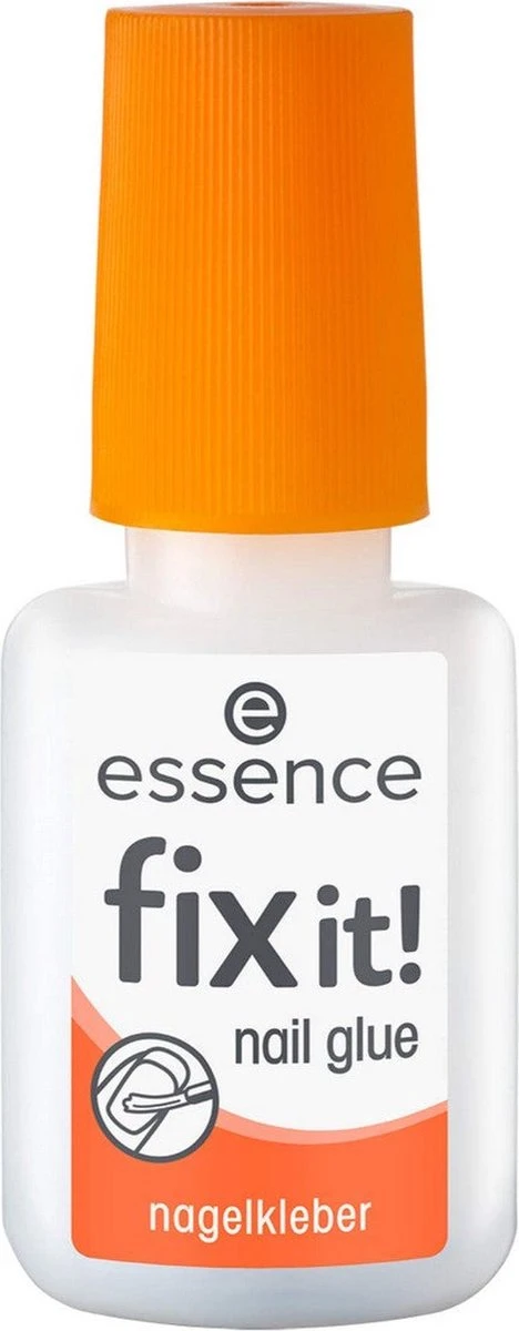 Essence Cosmetics Nagellijm Fix It ! - Nail Glue - 8g 4 Essence Cosmetics Nagellijm Fix It ! - Nail Glue - 8g - Image 2