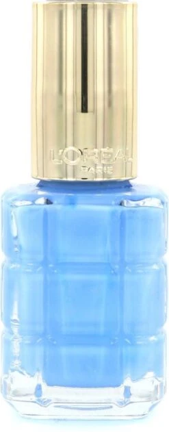 L'Oréal Paris Color Riche Le Vernis à L'Huile - 671 Monsieur Bleu - Nagellak