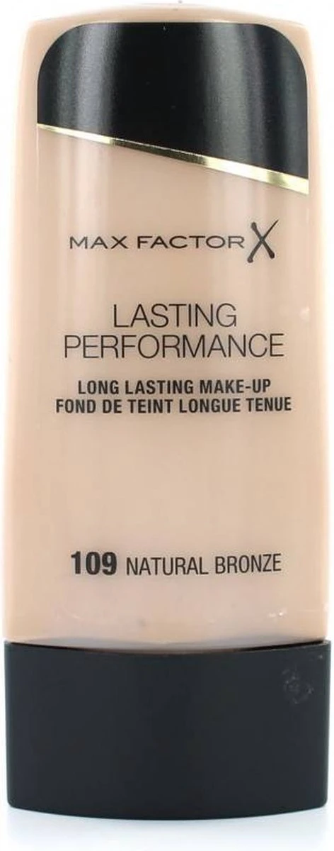 Max Factor Lasting Performance Foundation - 109 Natural Bronze 6 Max Factor Lasting Performance Foundation - 109 Natural Bronze - Image 4