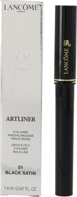 Lancôme Artliner - Eyeliner - Zwart -Modecosmetica Winkel 472x1200 4
