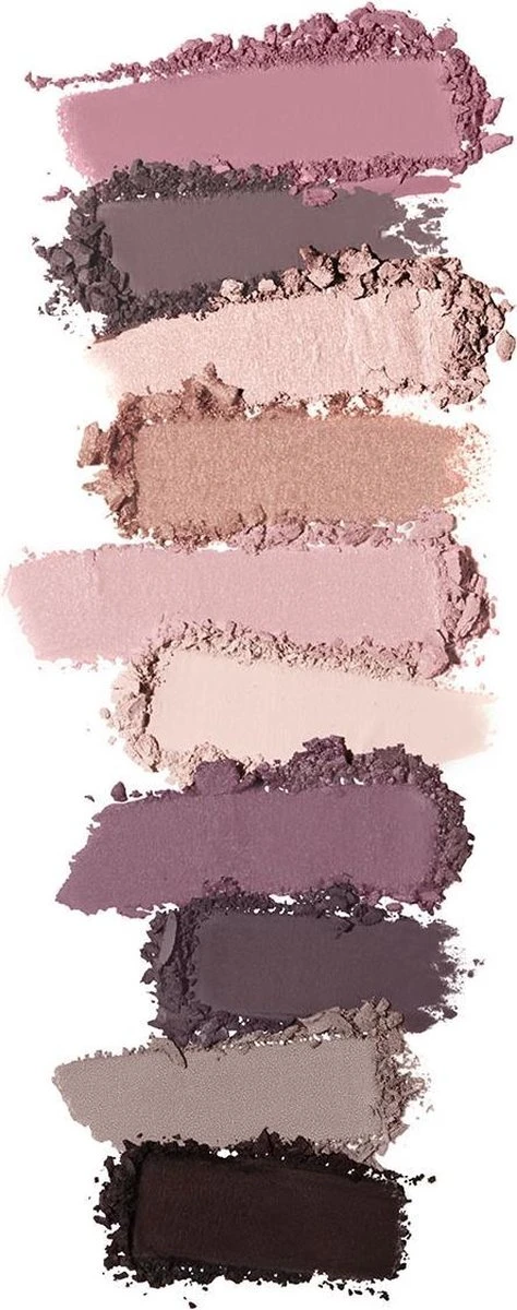 Maybelline City Kits Oogschaduw Palette - 2 Pink Edge 5 Maybelline City Kits Oogschaduw Palette - 2 Pink Edge - Image 3