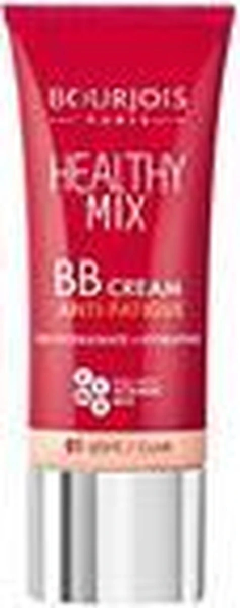 Bourjois Healthy Mix BB Cream Anti Fatigue - 02 Medium Beige 16 Bourjois Healthy Mix BB Cream Anti Fatigue - 02 Medium Beige - Image 14
