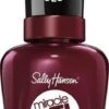 Sally Hansen Miracle Gel Nagellak - 480 Wine Stock - Rood -Modecosmetica Winkel 476x1200 2