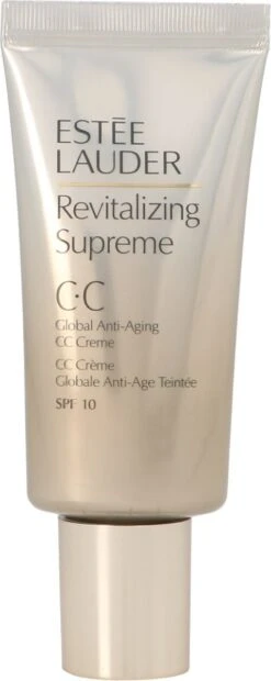 Estée Lauder Revitalizing Supreme SPF10 - CC Cream - 30 Ml -Modecosmetica Winkel 478x1200 4
