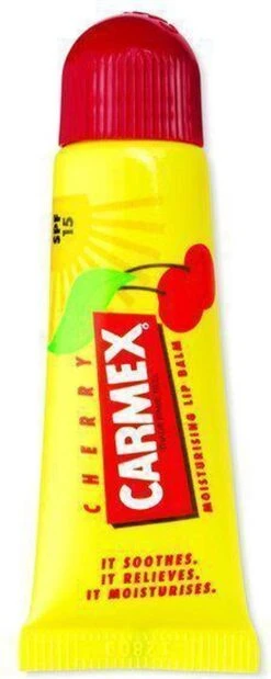 Carmex Lipbalsem Tube Cherry 11 Carmex Lipbalsem Tube Cherry -Modecosmetica Winkel 479x1200 3
