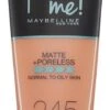 Maybelline Fit Me Matte & Poreless Foundation - 245 Classic Beige - 30 Ml 1 Maybelline Fit Me Matte & Poreless Foundation - 245 Classic Beige - 30 Ml -Modecosmetica Winkel 480x1200 2
