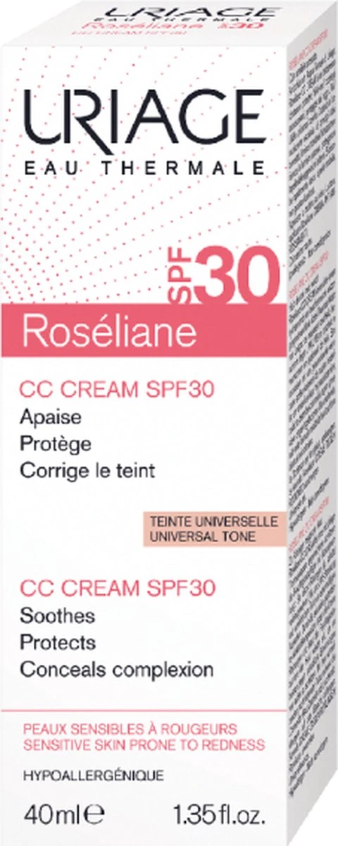 Uriage Roséliane Cc Crème Spf30 17 Uriage Roséliane Cc Crème Spf30 - Image 15