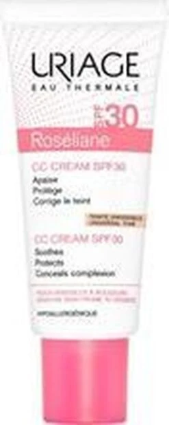Uriage Roséliane Cc Crème Spf30 36 Uriage Roséliane Cc Crème Spf30 -Modecosmetica Winkel 480x1200 5
