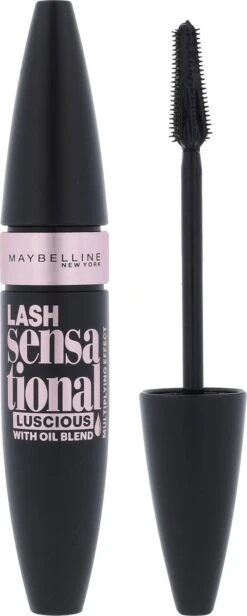 Maybelline New York - Lash Sensational Luscious Mascara - 03 Very Black - 9.5 Ml 12 Maybelline New York - Lash Sensational Luscious Mascara - 03 Very Black - 9.5 Ml -Modecosmetica Winkel 481x1200 4