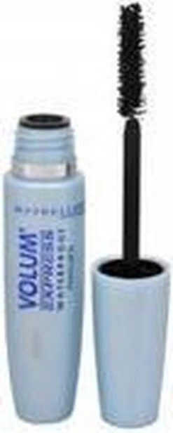 Maybelline Volum'Express - Black - Waterproof Mascara 14 Maybelline Volum'Express - Black - Waterproof Mascara -Modecosmetica Winkel 481x1200 5
