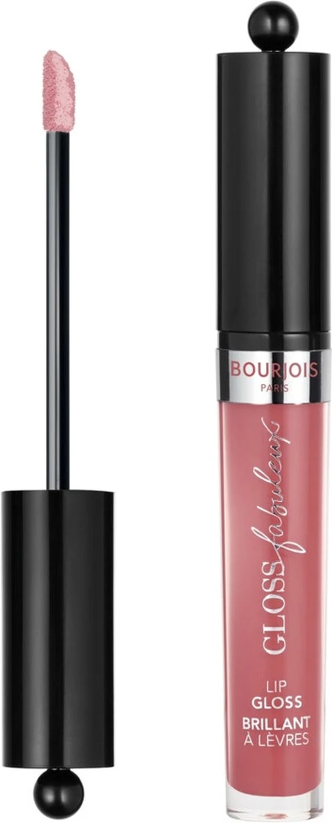 Bourjois Gloss Fabuleux Lipgloss 9 Mauvie Star 5 Bourjois Gloss Fabuleux Lipgloss 9 Mauvie Star - Image 3