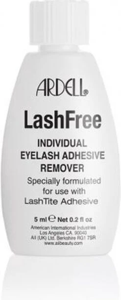 Ardell - LashFree Individual Eyelash Adhesive Remover - Eyelash Remover - 5ml -Modecosmetica Winkel 484x1200 4