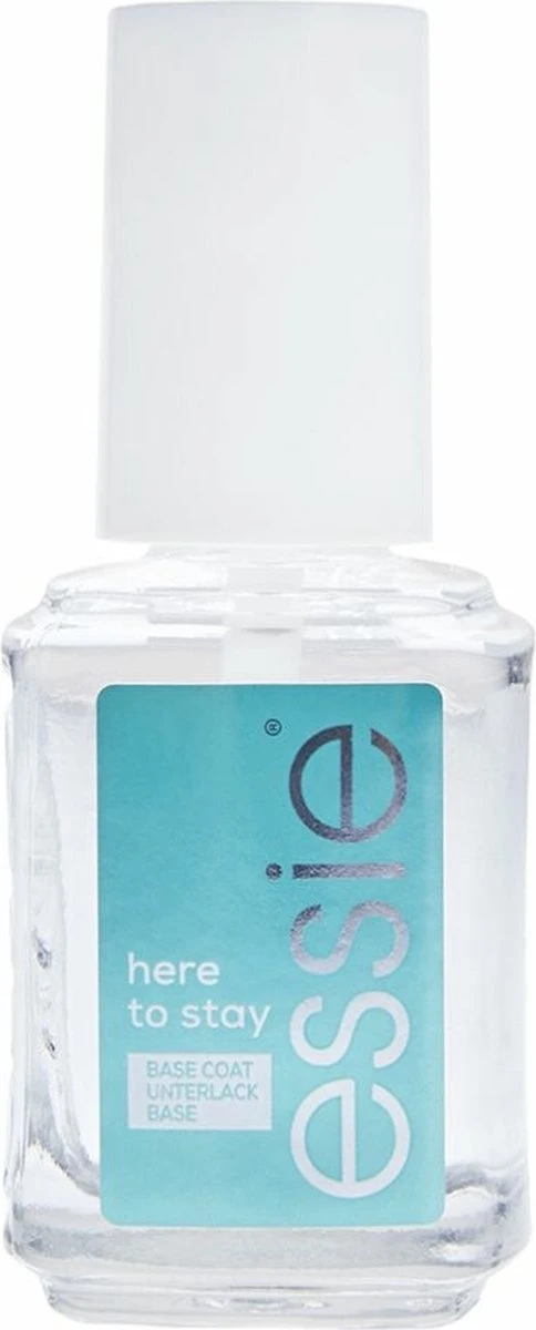 Essie Here To Stay Base Coat - Nagellak 5 Essie Here To Stay Base Coat - Nagellak - Image 3