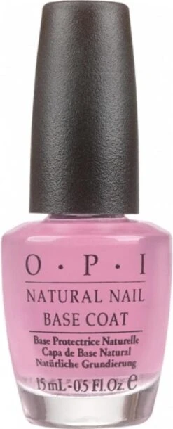 Opi Natural Nail Base Coat 15ml