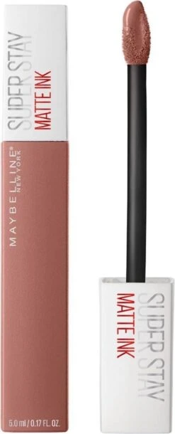 Maybelline Stay Matte Ink Lippenstift - 65 Seductres -Modecosmetica Winkel 486x1200 3