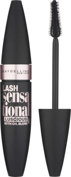 Maybelline New York - Lash Sensational Luscious Mascara - 03 Very Black - 9.5 Ml 14 Maybelline New York - Lash Sensational Luscious Mascara - 03 Very Black - 9.5 Ml -Modecosmetica Winkel 486x1200 4