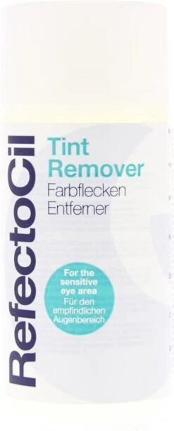 RefectoCil - Tint Remover - 150 Ml 11 RefectoCil - Tint Remover - 150 Ml -Modecosmetica Winkel 486x1200 5