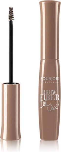 Bourjois Oh Oui! Brow Fiber Wenkbrauwgel - 001 Blonde -Modecosmetica Winkel 486x1200 8