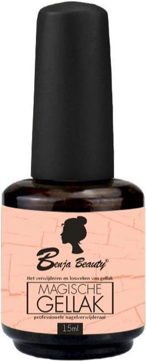 BenjaBeauty Gellak Remover - Nagellak Remover - Nagellak - Pedicure - Manicure - Gel Polish 5 BenjaBeauty Gellak Remover - Nagellak Remover - Nagellak - Pedicure - Manicure - Gel Polish - Image 3