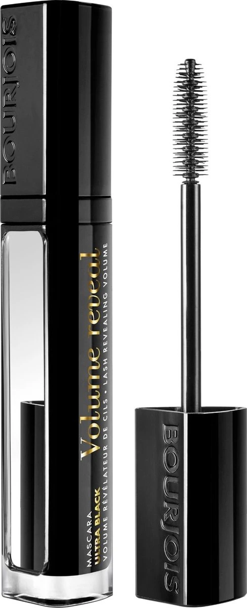 Bourjois Volume Reveal Mascara - 22 Ultra Black 11 Bourjois Volume Reveal Mascara - 22 Ultra Black - Image 9