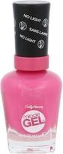 Sally Hansen Miracle Gel Nagellak - 440 Dig Fig - Rood -Modecosmetica Winkel 490x1200 1