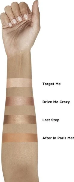L'Oréal Paris Chromatic Bronze Highlighting & Contour Palette -Modecosmetica Winkel 490x1200 4