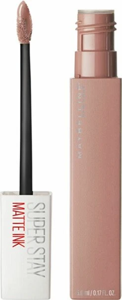 Maybelline Stay Matte Ink Lippenstift - 65 Seductres -Modecosmetica Winkel 490x1200 5