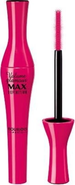 Bourjois Volume Glamour Max Definition Mascara - 51 Max Black 10 Bourjois Volume Glamour Max Definition Mascara - 51 Max Black -Modecosmetica Winkel 490x1200 7