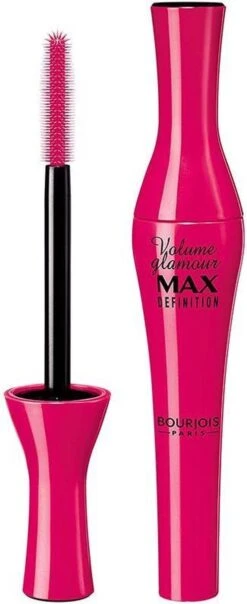 Bourjois Volume Glamour Max Definition Mascara - 51 Max Black 9 Bourjois Volume Glamour Max Definition Mascara - 51 Max Black -Modecosmetica Winkel 491x1200 6