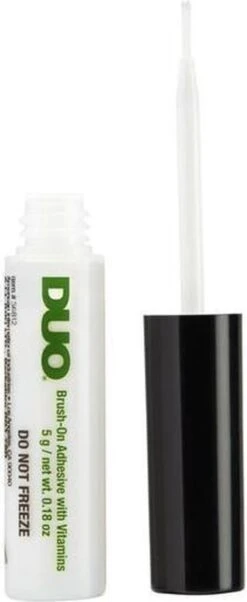 DUO Brush-on Adhesive - Wimperlijm - Clear -Modecosmetica Winkel 492x1200 5