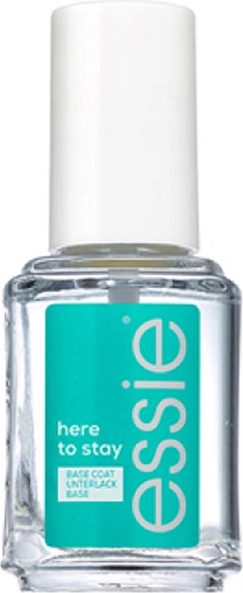 Essie Here To Stay Base Coat - Nagellak 10 Essie Here To Stay Base Coat - Nagellak - Image 8