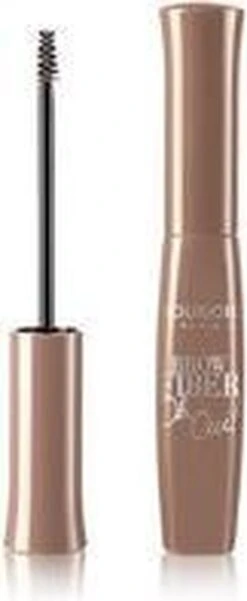 Bourjois Oh Oui! Brow Fiber Wenkbrauwgel - 001 Blonde -Modecosmetica Winkel 493x1200 3