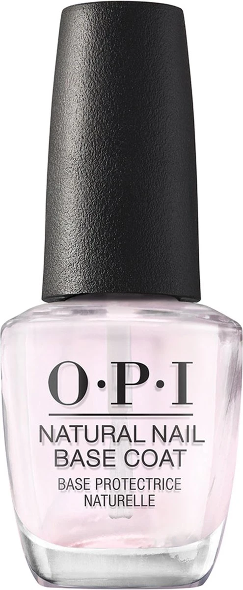 Opi Natural Nail Base Coat 15ml 5 Opi Natural Nail Base Coat 15ml - Image 3