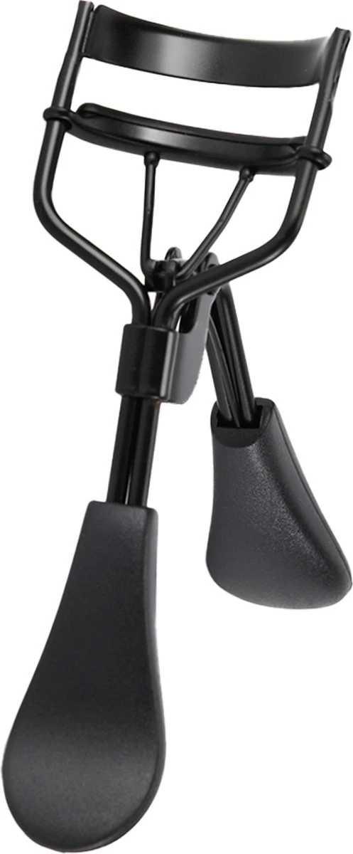 INTER-ESQUE® Wimperkruller - Eyelash Curler + 5x Gratis Extra Siliconen Pad - Zwart 3 INTER-ESQUE® Wimperkruller - Eyelash Curler + 5x Gratis Extra Siliconen Pad - Zwart